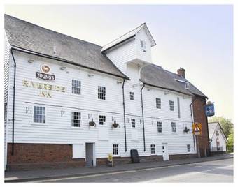 Posada The Riverside Inn