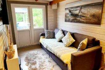 Apartamento The Hideaway Cabin