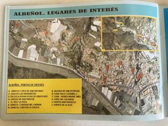 4 Bedrooms House With Terrace At Albunol 4 Km Away From The Beach