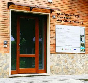 Apartamento Appartamento Suite Antiche Terme - Zero Barriere