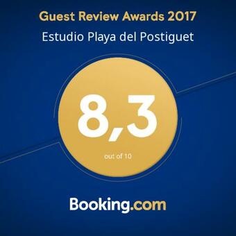 Apartamento Estudio Playa Del Postiguet