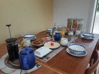 Hostal The Coachhouse @ Kingsfort House