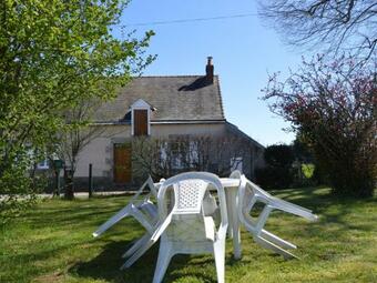 Villa Maison Aigurande, 3 Pi�ces, 6 Personnes - Fr-1-591-1