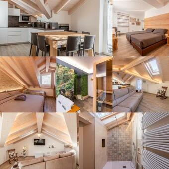 Apartamento Sweet Dolomites, Sauna E Jacuzzi