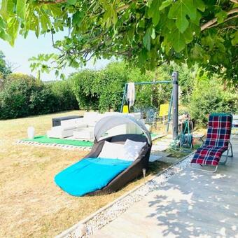 Sunny's Panoramic Cottage