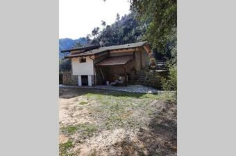 Casa Al Fiume, Fantastic Rustic In Nature