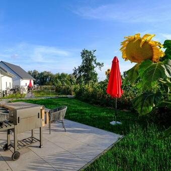 Ferienhaus - Resort Stettiner Haff