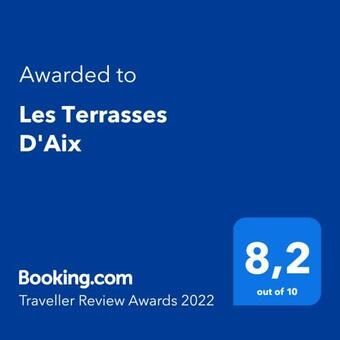 Aparthotel Les Terrasses D'aix