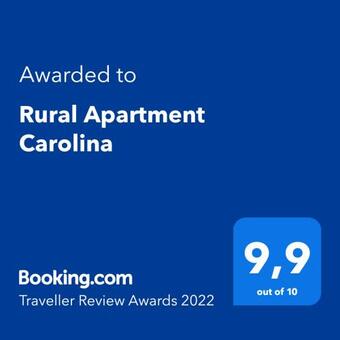 Rural Apartment Carolina