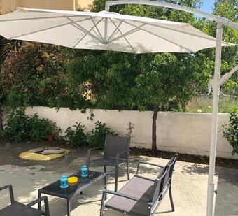 Apartamento Renovated Apt 100m From Beach Wifi AC