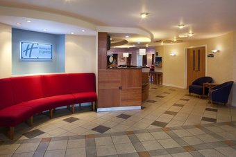 Hotel Express By Holiday Inn Greenock