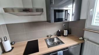 Apartamento Top Floor Luxembourg City Studio With A Great View