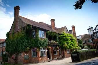 Hotel The Montagu Arms