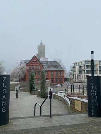 Apartamento Back To School (rote Schule)