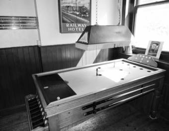 Posada Railway Hotel