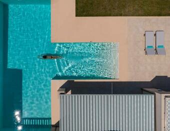 Alessia Villa Lefkada