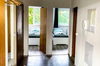Apartamento City-apartment Halle Mit Tv Und Wlan