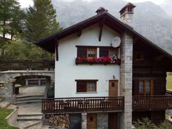 Apartamento Chalet Stella Alpina