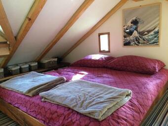 Lodge Treehouse Resnice -mre?nica