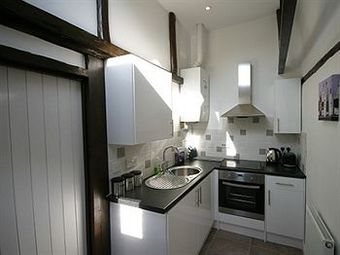 Apartamentos The Stables