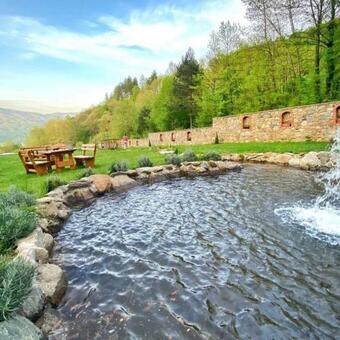 Hotel Vila Restaurant Vodopad