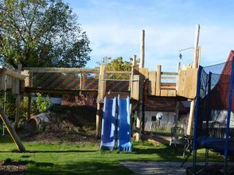 Apartamento Obst- Und Ferienhof Brudy