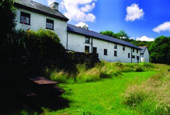 Albergue Yha Llwyn-y-celyn