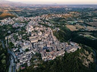 La Dimora Di Orfeo B&B