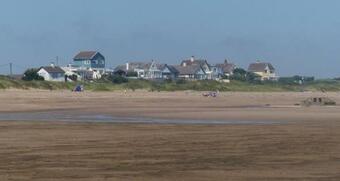 Cozy Holiday Home In Anderby Creek