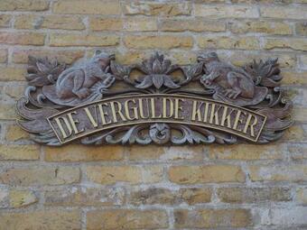 De Vergulde Kikker