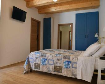 Apartamento Casa Montefiore 13 Lt Nella Campagna Marchigiana