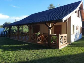 Apartamento Domek Ca?oroczny Nad Jeziorem Budzislawskim, Wielkopolska Na Wynajem