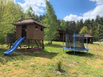 Lodge Natura Domki Anastazewo