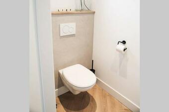 Stijlvol Ingerichte (4 Pers.) Bungalow In Baarland