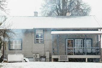 Farm Hostel - The House