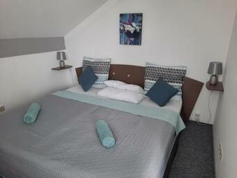 Kamilla Apartman Villapark