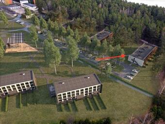 Seaside Apartment At Albatross, Kesterciems