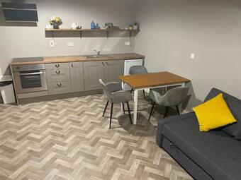 The Corner Apartment