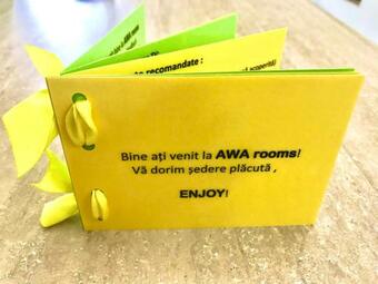 Apartamento Awa Rooms