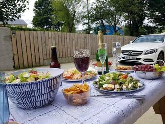 Apartamento The Inish Suite At Carndonagh Accommodation