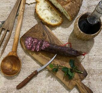 Romantic Yurt In Nature Reserve With Jacuzzi