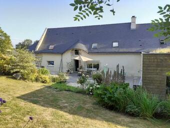 Bed & Breakfast Les Loges De Yoff