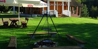 Lodge Bieszczady Sosnowa Aleja