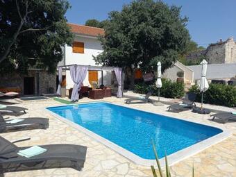 Poolincluded Villa Bulic