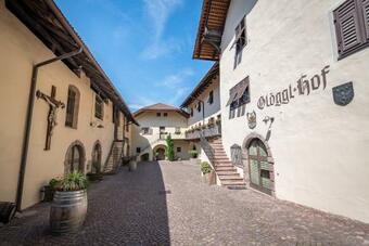 Apartamento Gl�gglhof