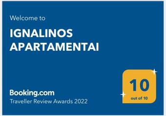 Ignalinos Apartamentai