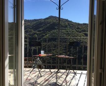 House In The Medieval Village