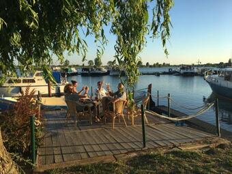 Apartamento Floatel - De Schans Alphen