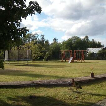 Hostal Br?vdienu M?ja ''nonuc??i''