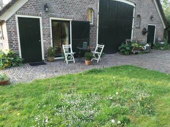 Apartamento Onder De Linde, Rust, Natuur En Privacy